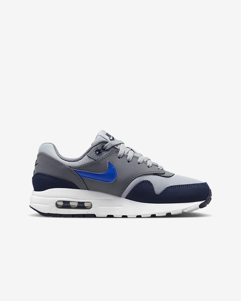 Air Max 1 Older Kids Shoes. Nike UK